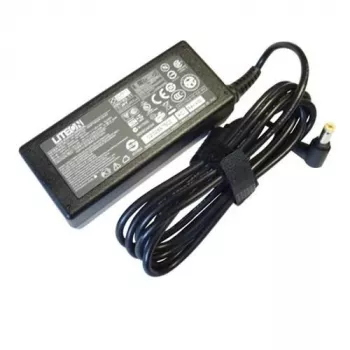 Maitinimo adapteris Acer AP.0650A.014 vidaus 65 W, įėjimas 90–250 V 50/60 Hz, juodas