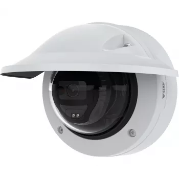 IP apsaugos kupolinė kamera Axis 02372-001 2688 x 1512 pikselių