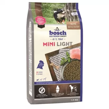 Bosch MINI LIGHT 2.5 kg suaugusiems šunims