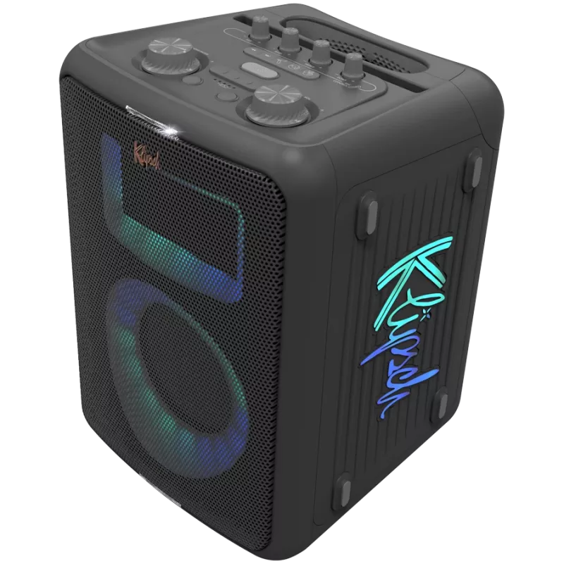 Klipsch Vegas belaidė Bluetooth kolonėlė, juoda