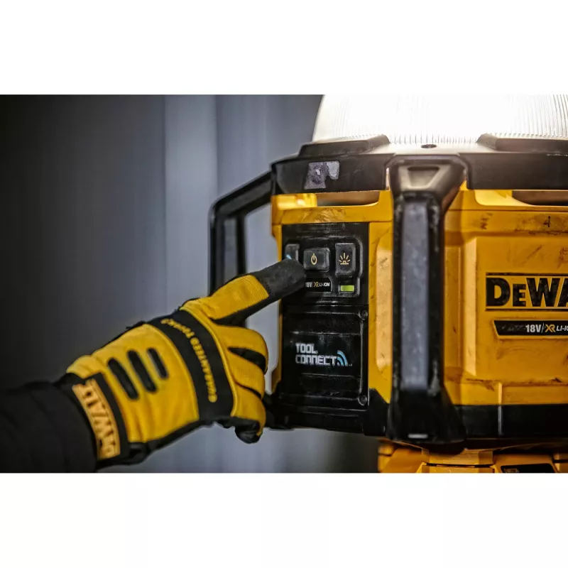 DeWalt belaidis statybinis prožektorius