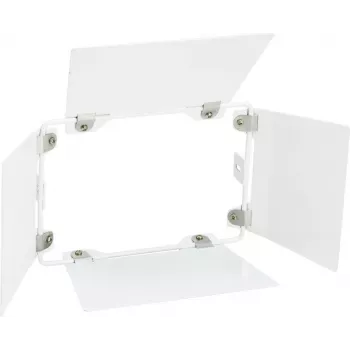 Prožektorius EUROLITE LED CSL-50 baltas — sparninis ribotuvas, modelis 41600491
