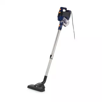Lazdinis siurblys Tristar SZ-2318 – be maišelio, 600 W, daugiacikloninis, sausas valymas, mėlynas