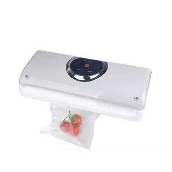 Vakuuminis pakuotojas Adler AD 4503, 130 W, vakuumas -750 iki -800 mbar, C tipo kištukas, pilkai baltas