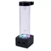Siurblys ir rezervuaras Alphacool 15381 Akrilas Aliuminis Plastikas Juodas Skaidrus