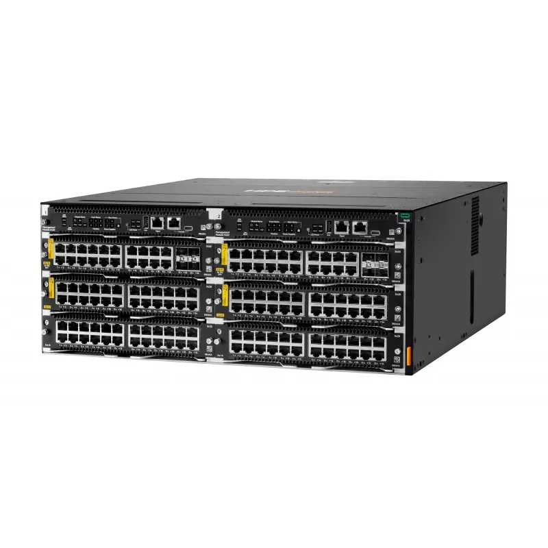 HPE Aruba Networking CX 5420 24p 10M/100M/1G Class4 PoE modulis - Switch - L3 - valdomas - 24 x 10/100/1000 (PoE Class 4) (S0U62A)