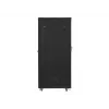 Lanberg laisvai pastatoma 19 colių spinta 42U/800x1000 (plokščia pakuotė) FF01-8042-12B juoda