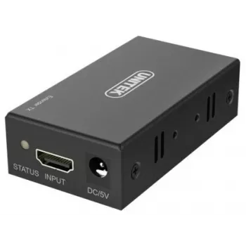 Unitek V100A HDMI per Ethernet 60 m