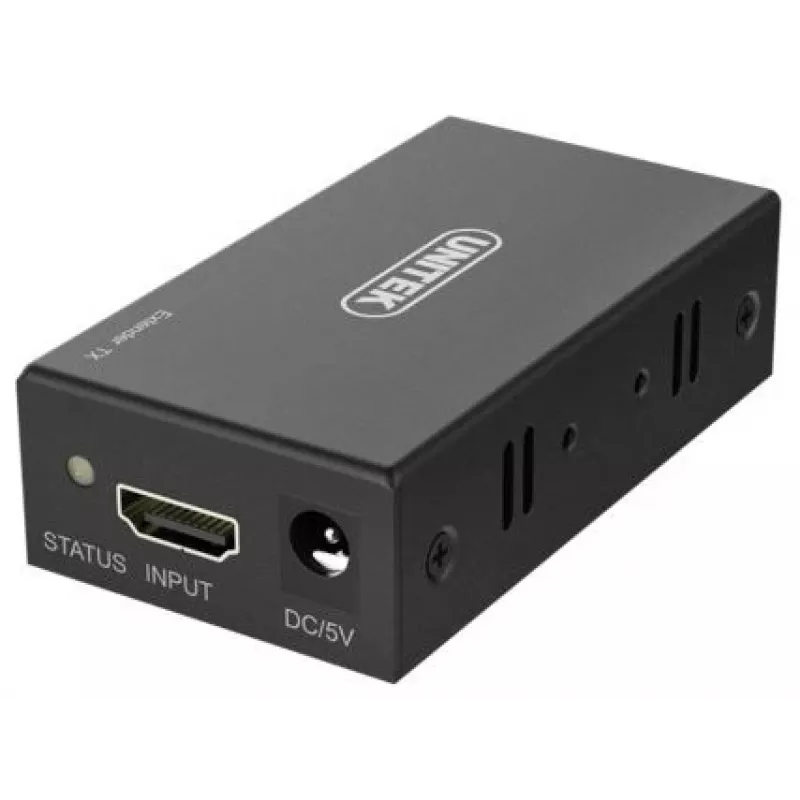Unitek V100A HDMI per Ethernet 60 m