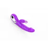 Vibratorius Erolab Silicone Purple
