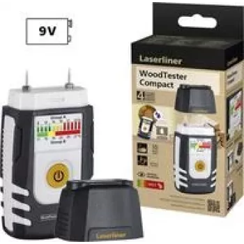 Lazerinis nuotolio matuoklis Laserliner 082.004E
