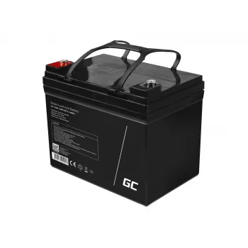 Green Cell AGM21 UPS baterija Sandarus švino rūgštinis (VRLA) 12 V 33 Ah