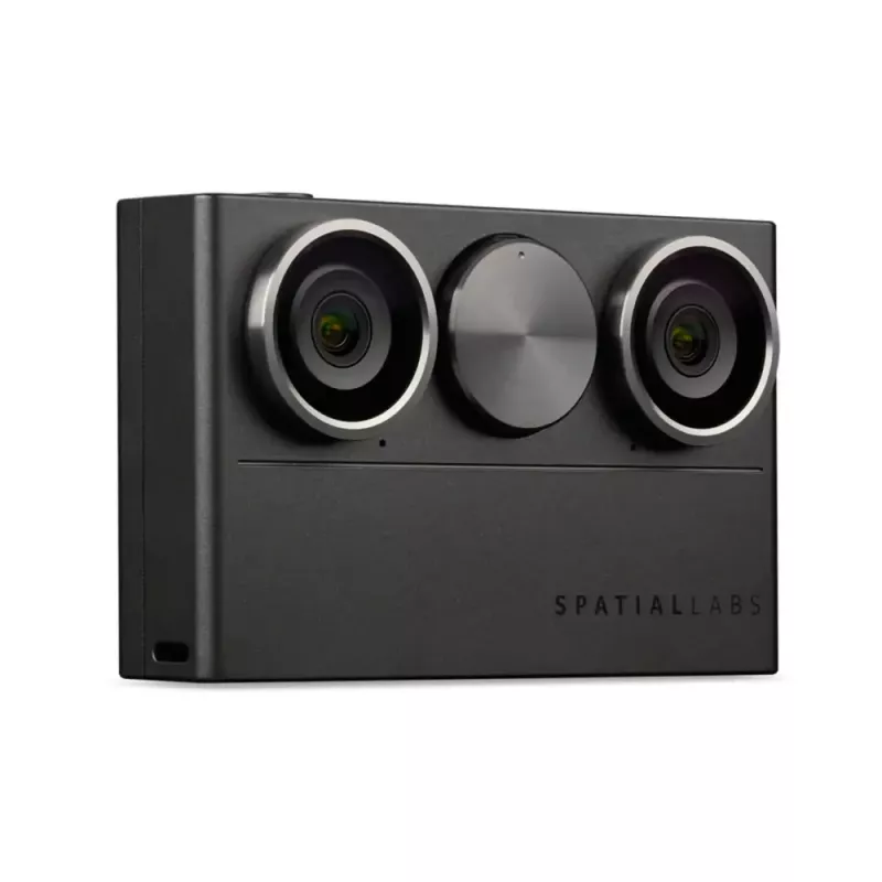 3D kamera Acer SPATIALLABS EYES ASEC-1 – 8 MP VR 3D/VR fiksavimui