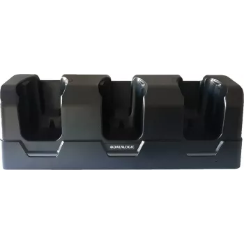 Datalogic Triple Slot Dock – Dokavimo stotelė (prijungimo bazė), skirta Skorpio X5