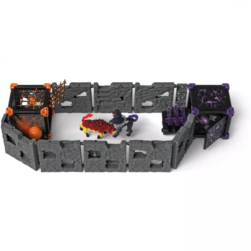 LEGO Friends statybos rinkinys Šeimos atostogų paplūdimio kurortas 42673 — 1140 dalių, 6 minilėlės, nuo 8 m.