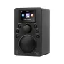 Internetinis radijas Kruger & Matz KM0818.1 su Wi-Fi, Bluetooth, USB ir žadintuvu