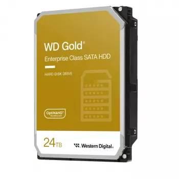 HDD Western Digital 24TB 3,5 colio SATA III WD241KRYZ
