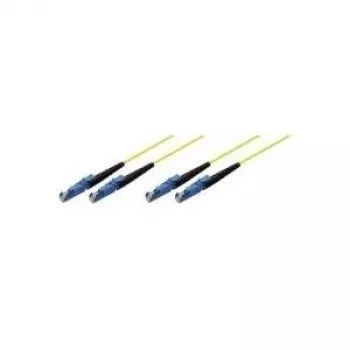 Tecline 10m OS2 2x E2000 (APC) geltonas (39980010)