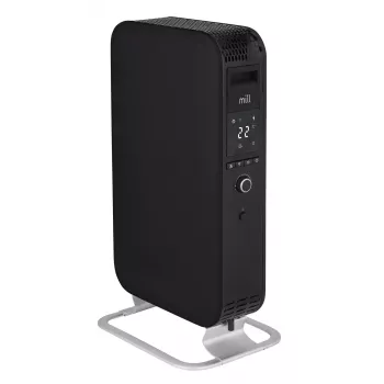 Alyvinis radiatorius Mill OIL1500WIFI3 1500W Juodas