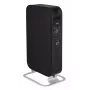 Alyvinis radiatorius Mill OIL1500WIFI3 1500W Juodas