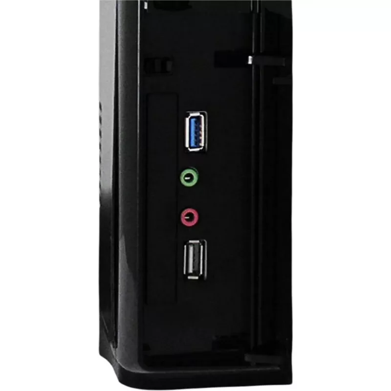 LC-Power LC-1400MI-300SFX kompiuterio korpusas Micro Tower juodas