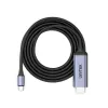 Unitek USB-C į HDMI laidas 8K, USB4, HDR10+, 1,8 m