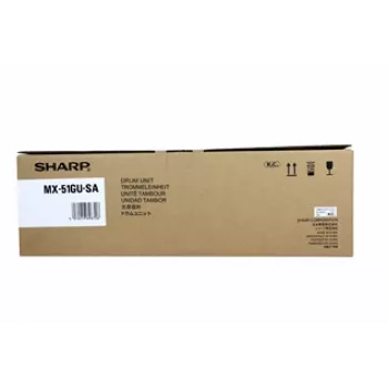 Originalus Sharp MX-36GUSA būgnas, tinka MX-2010/2310U/3111U/2314N/2614N/3114N/2640N/3140N/3640N/2610N/3110N/3610N, išeiga iki 100 000 psl.