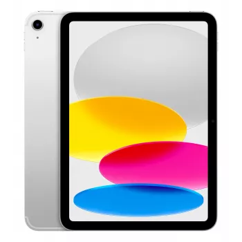 Planšetinis kompiuteris Apple iPad 11 colių Wi-Fi + Cellular 128GB sidabrinis A16 128GB iPadOS 18