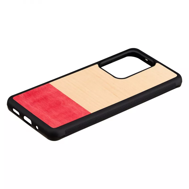Man and Wood Galaxy S20 Ultra miss match black – apsauginis dangtelis Samsung Galaxy S20 Ultra