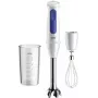 Braun MQ 30051 M panardomasis blenderis 900 W mėlynas, baltas