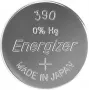 Energizer 390 sidabro oksido baterija SR54 90 mAh 1,55 V 1 vnt. (638252)