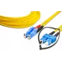 Lightwin aukštos kokybės dvipusis LWL šuoliukas – SM – LSH – SC (LDP-09 LSH-SC 3.0)