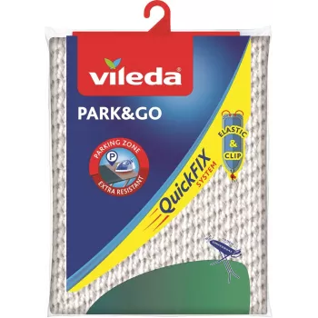 Vileda Park and Go lyginimo lentos užvalkalas