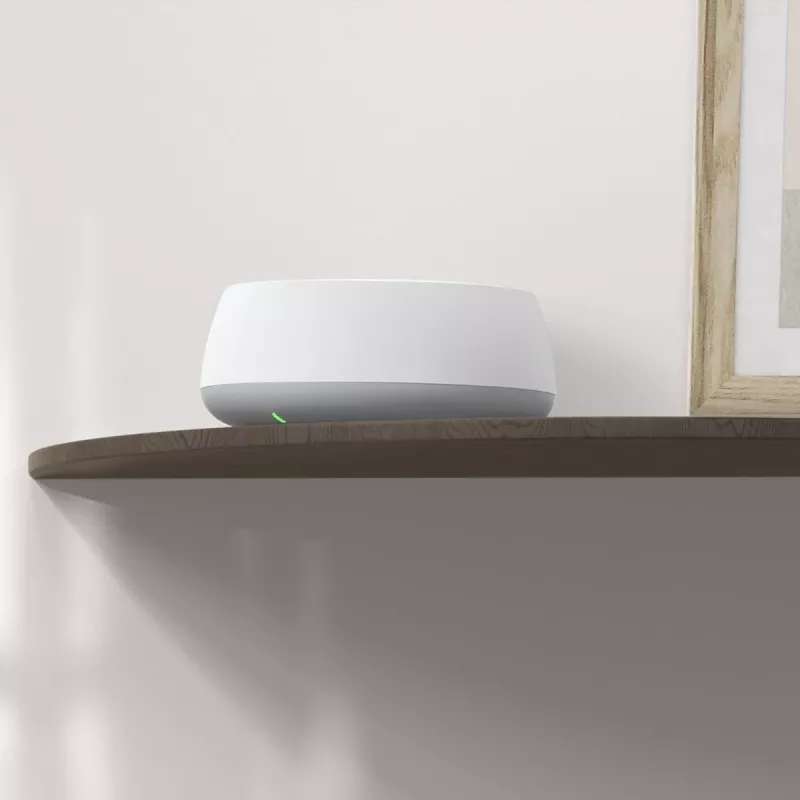 TP-Link Deco BE22 (2 vnt.) belaidis tinklo rinkinys Wi-Fi 7 (802.11be) 2,4 GHz / 5 GHz, balta spalva