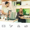Greencell LiFePO4 akumuliatorius - 200Ah - 12.8V - 2560Wh L (CAV04S)