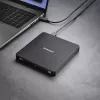 Intenso 5401400 DVD RW USB 3.2 išorinis juodas