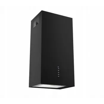 Sieninis gartraukis AKPO WK-4 CUBERA WL Black Mat T520 M3, 400 mm, 450 m³/h, aliumininis filtras