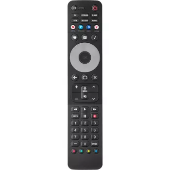 One for All Smart Control Pro juodas – Universalus nuotolinio valdymo pultas (URC7966)