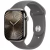 Apple MXLX3ZM/A sportinė juosta pilka, fluoroelastomeras, 140–190 mm