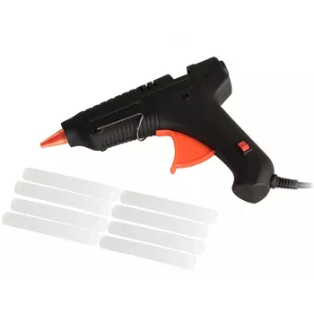 Klijų pistoletas TRACER 46512 P3 juodas 100 W