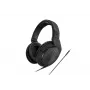 Laidinės studijinės ausinės Sennheiser HD 200 PRO – uždaros, apgaubiančios ausis, 32 Ω, 20–20000 Hz, 2 m laidas, 3,5 mm, juodos