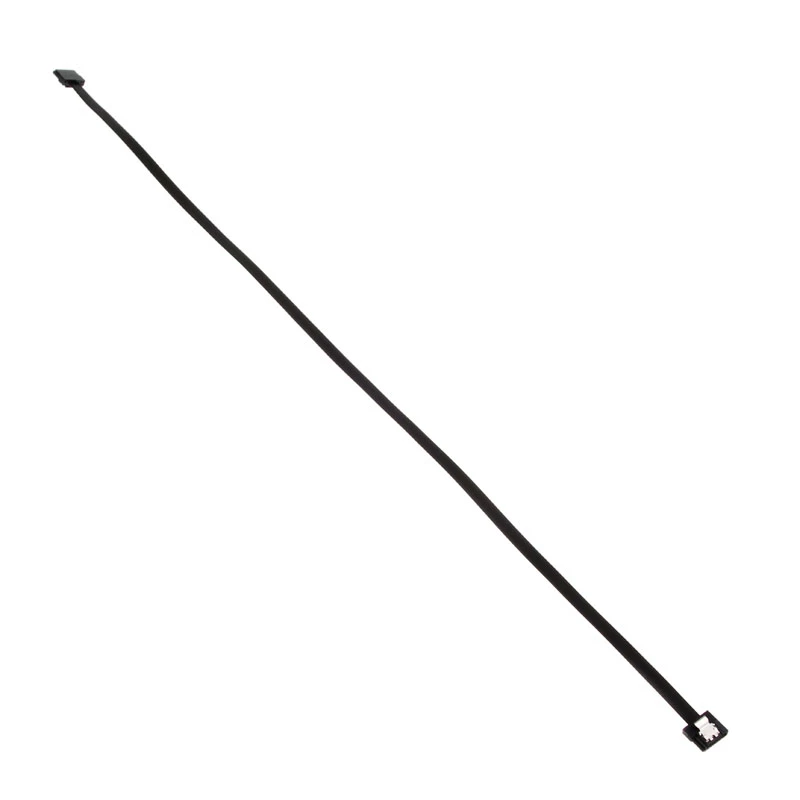 SATA kabelis Akasa PROSLIM 50 cm AK-CBSA05-50BK