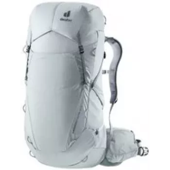 Kuprinė DEUTER Aircontact Ultra 40+5 lengva patvari – 40+5 L talpa, žygiams ir trekkingui