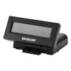 BIXOLON BCD-3000 – Kliento ekranas – 100 cd/m² – RS-232, USB – Juoda