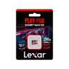 Lexar PLAY PRO microSDXC atminties kortelė 256GB UHS-I LMSXPS0256G-BNNNG