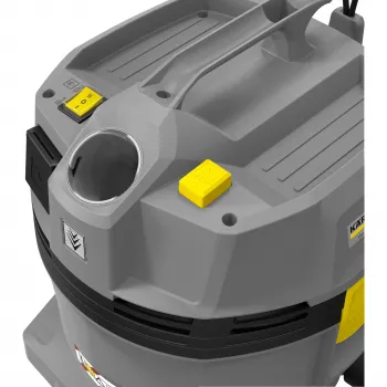 Kärcher 1.378-610.0 NT 22/1 šlapias/sausas siurblys 1300 W 22 l stiprus siurbimas