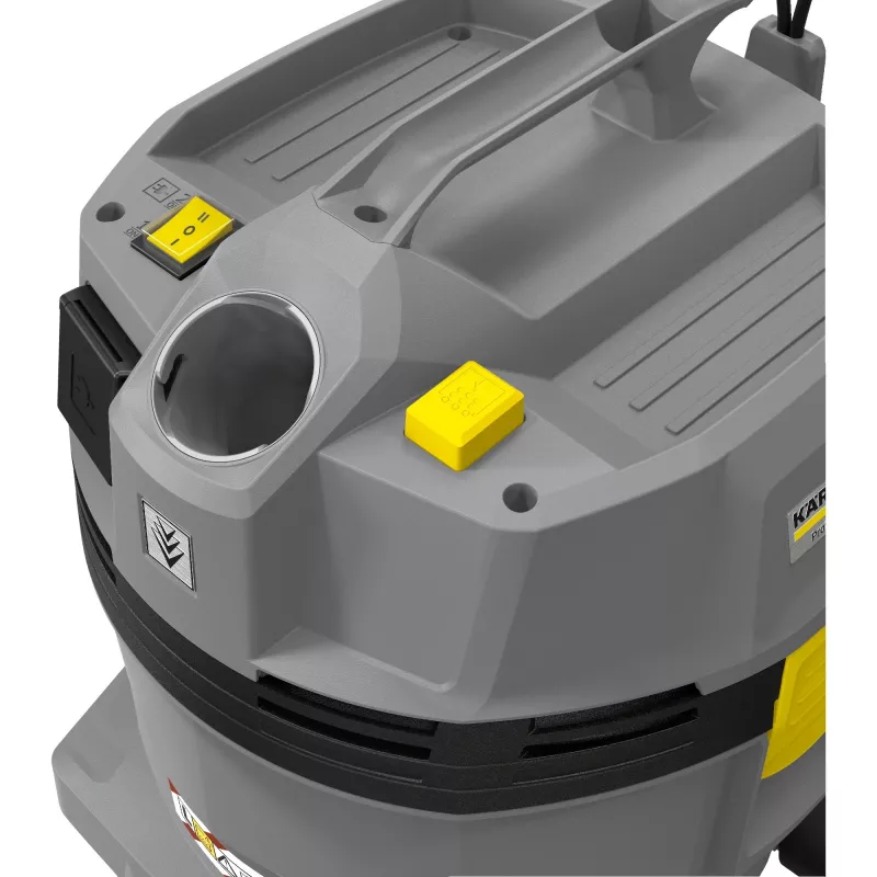 Kärcher 1.378-610.0 NT 22/1 šlapias/sausas siurblys 1300 W 22 l stiprus siurbimas