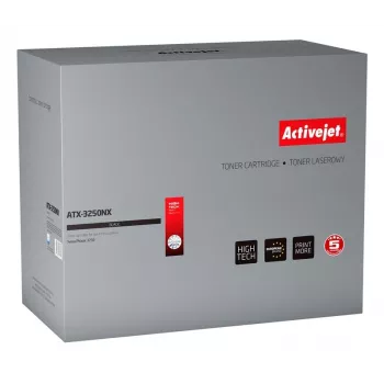 Kasečių toneris ActiveJet ATX-3250NX suderinamas su Xerox, juodas, 5000 puslapių, vienetinis
