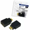 Lyties keitiklis HDMI C LogiLink AH0009 Juodas