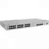 HUAWEI S220-24P4X – 24 prievadų Gigabit (10/100/1000) RJ-45, 4 x SFP+, PoE, 1U pilkas